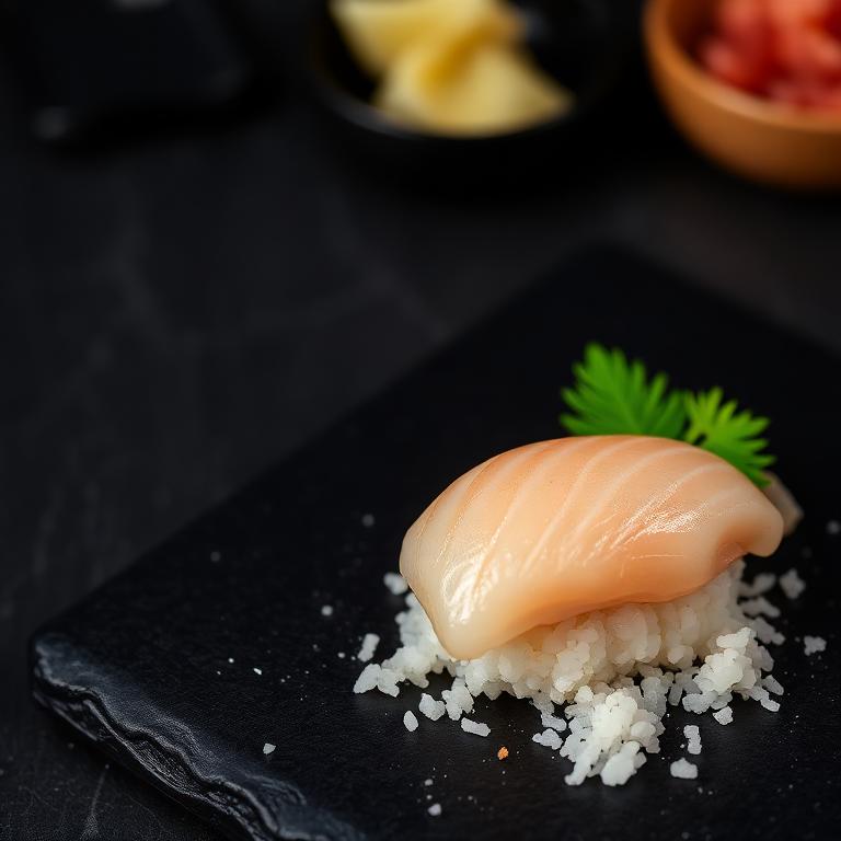Hamachi Nigiri