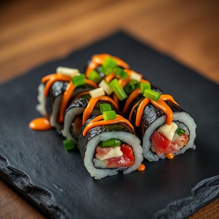 Spicy Tuna Roll
